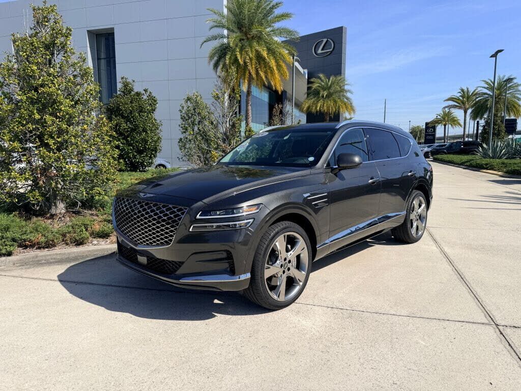 2024 GENESIS GV80