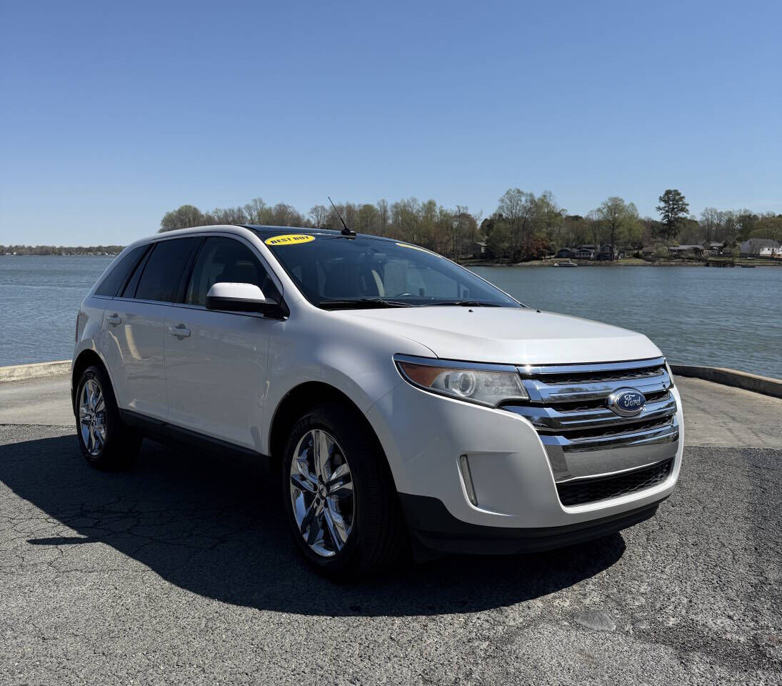 2011 FORD Edge