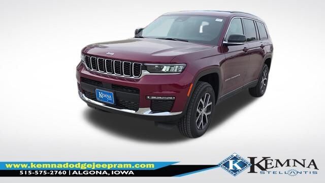 2025 JEEP Grand Cherokee L