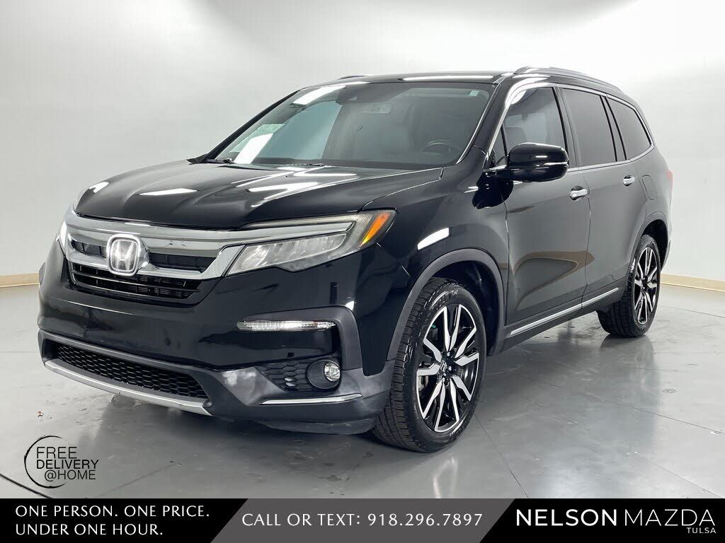 2019 HONDA Pilot