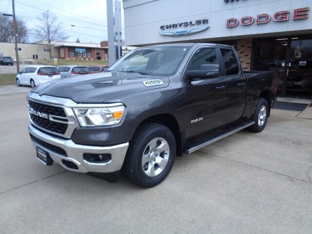 2024 RAM 1500