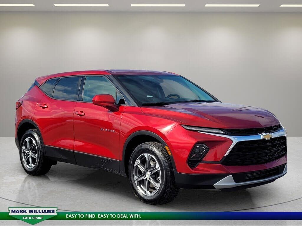 2023 CHEVROLET Blazer