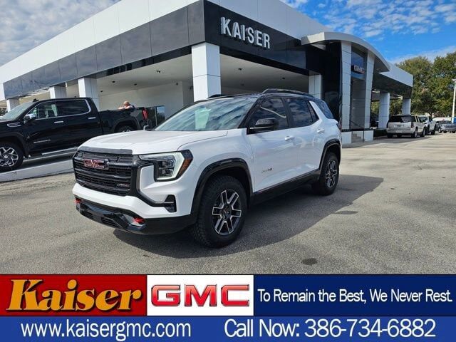 2026 GMC Terrain