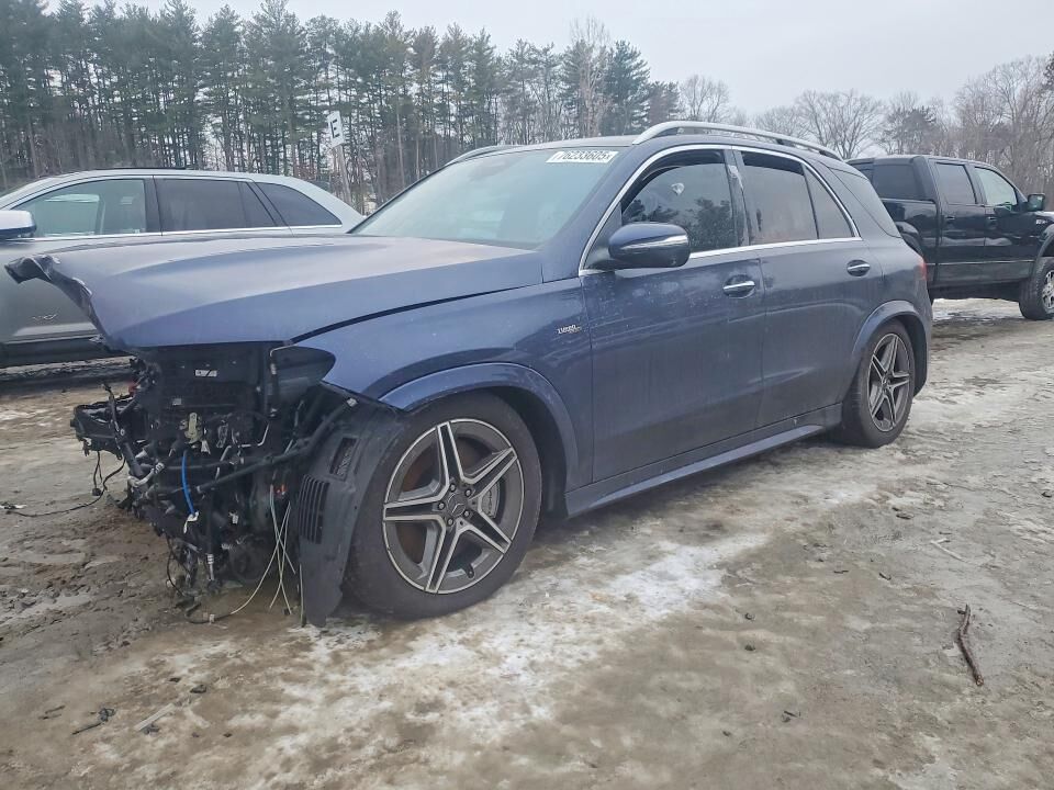 2024 MERCEDES-BENZ GLE-Class