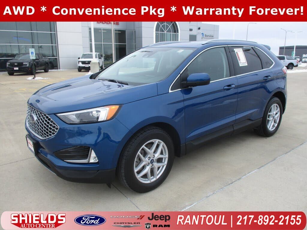 2024 FORD Edge