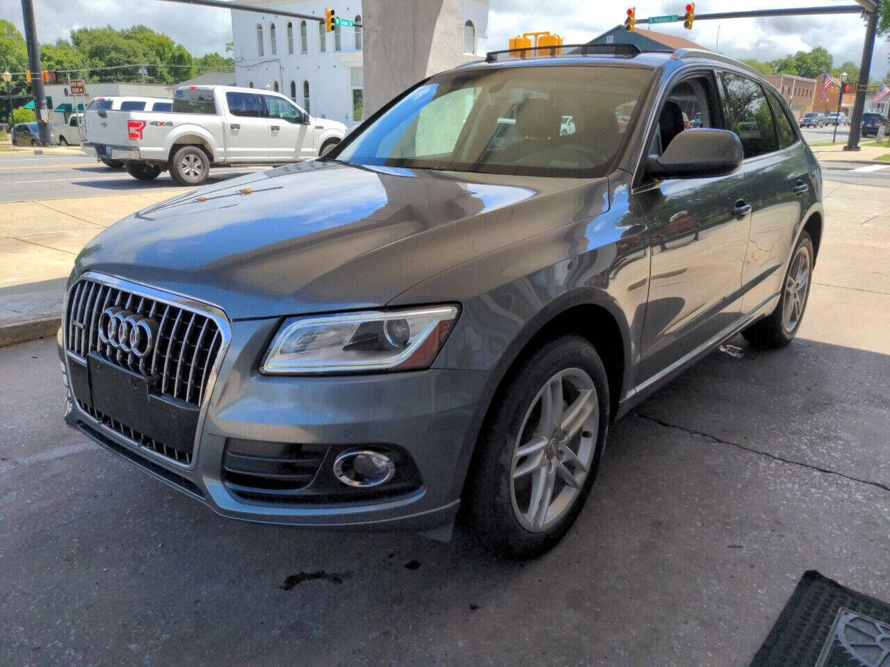 2014 AUDI Q5