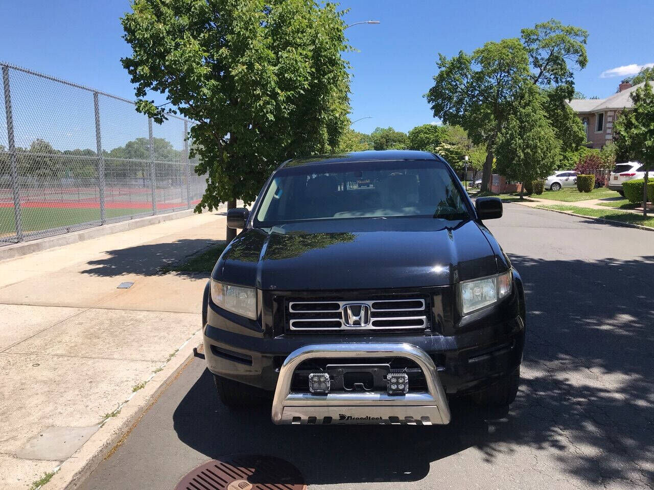 2006 HONDA Ridgeline
