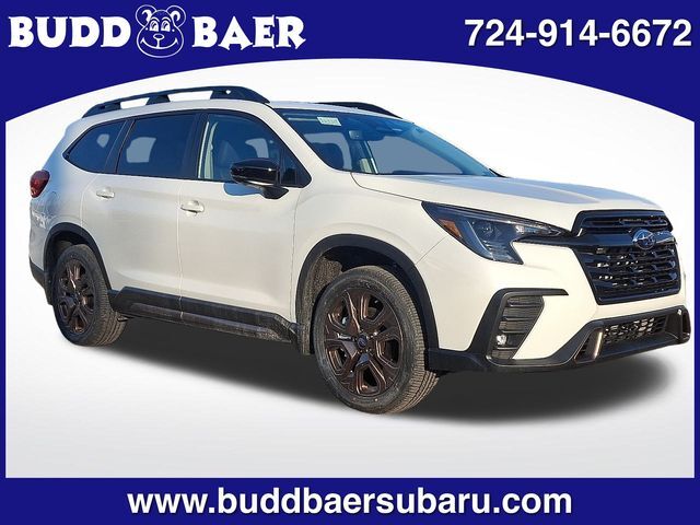 2026 SUBARU Ascent