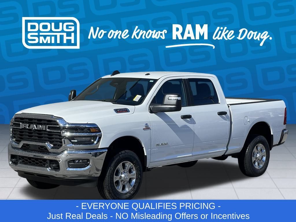 2026 RAM 3500