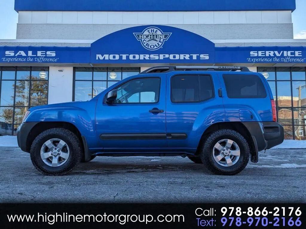 Nissan Xterra