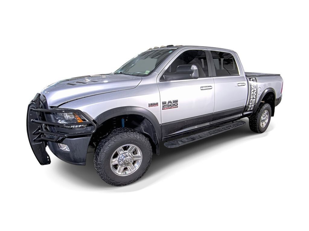 2017 RAM 2500