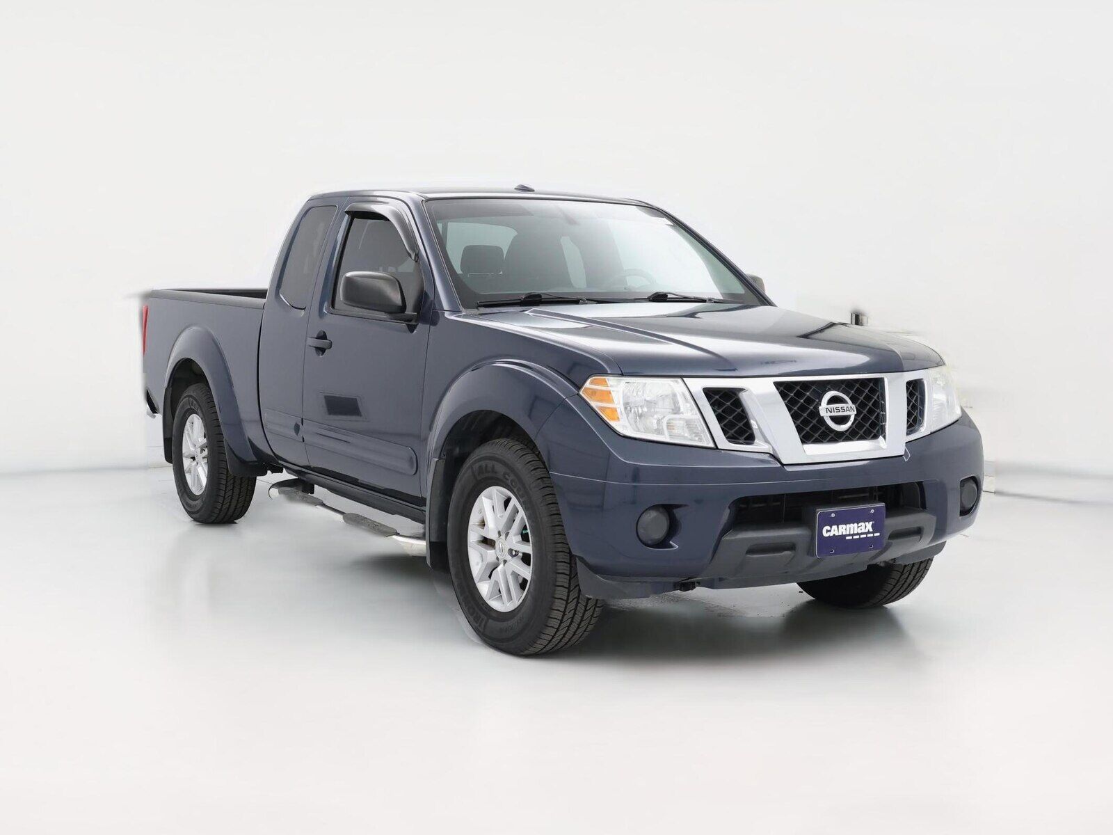 2017 NISSAN Frontier