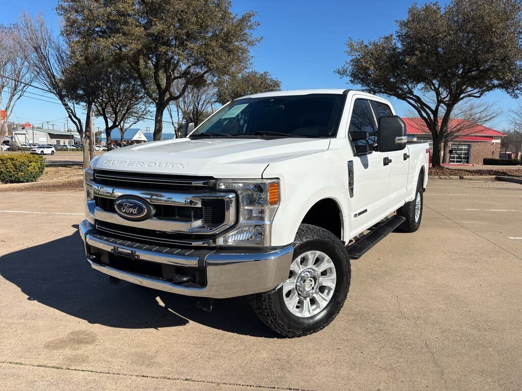 2021 FORD F-Super Duty
