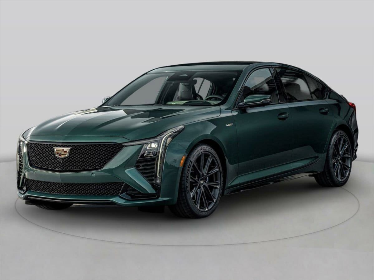 2026 CADILLAC CT5