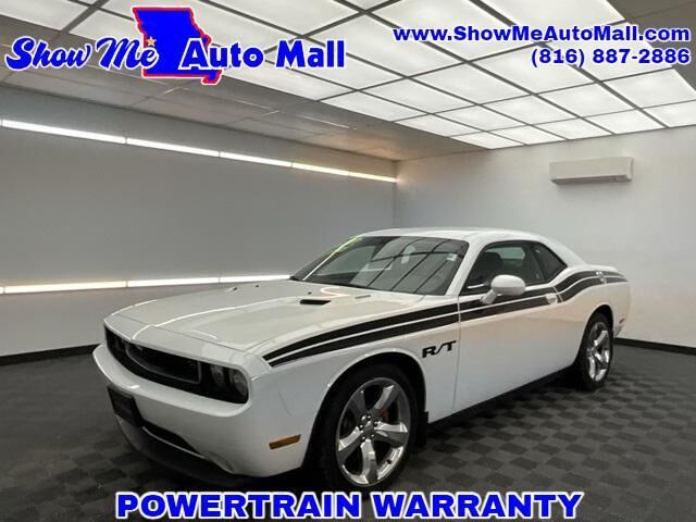 2013 DODGE Challenger