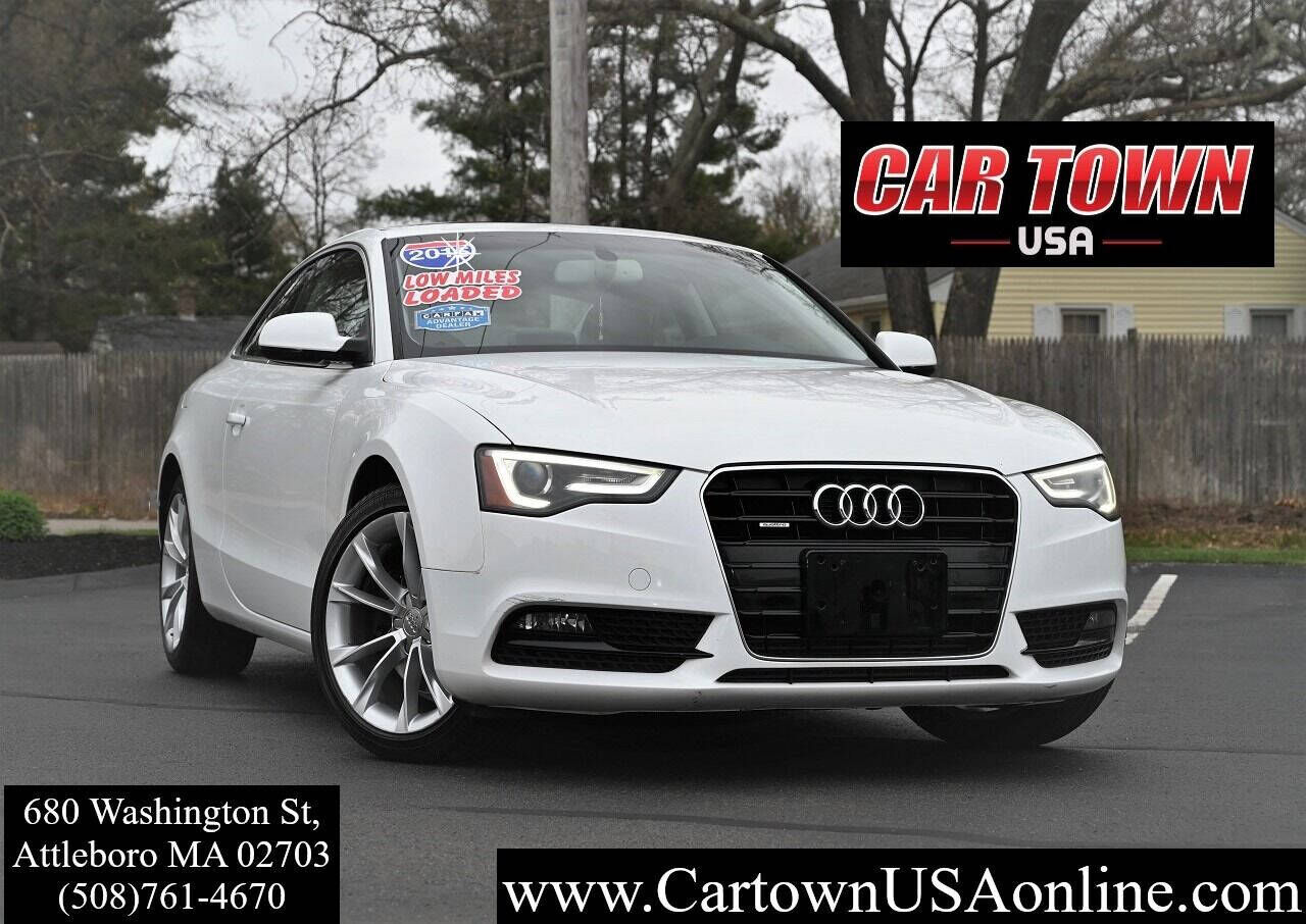 2013 AUDI A5