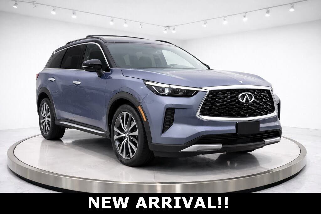 2023 INFINITI QX60