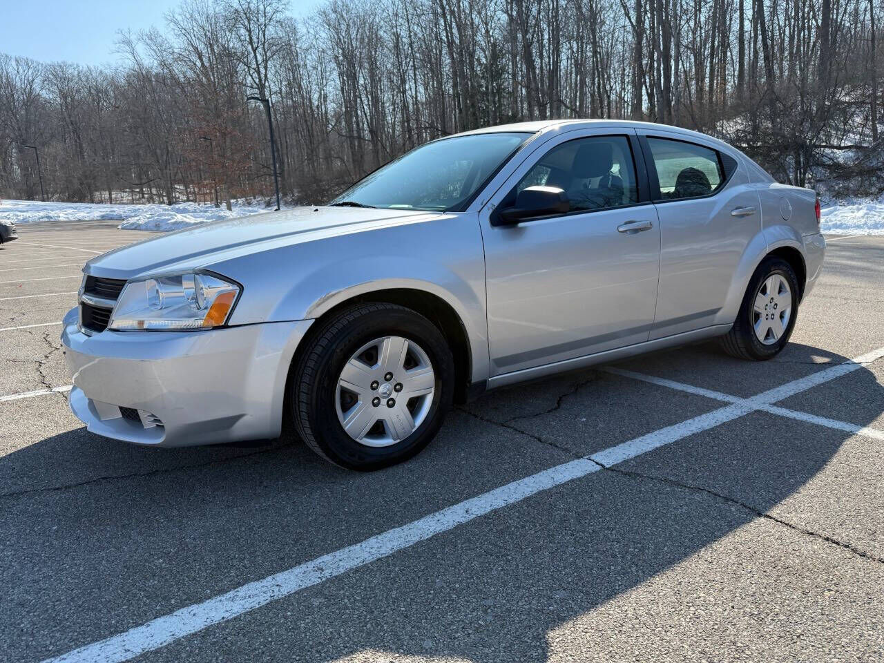 2010 DODGE Avenger