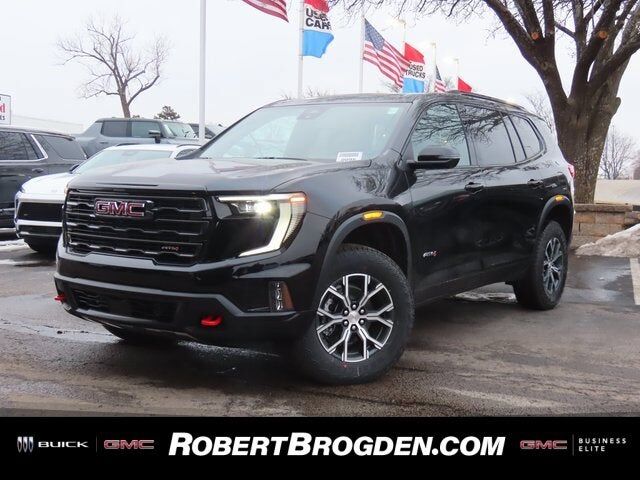 2026 GMC Acadia