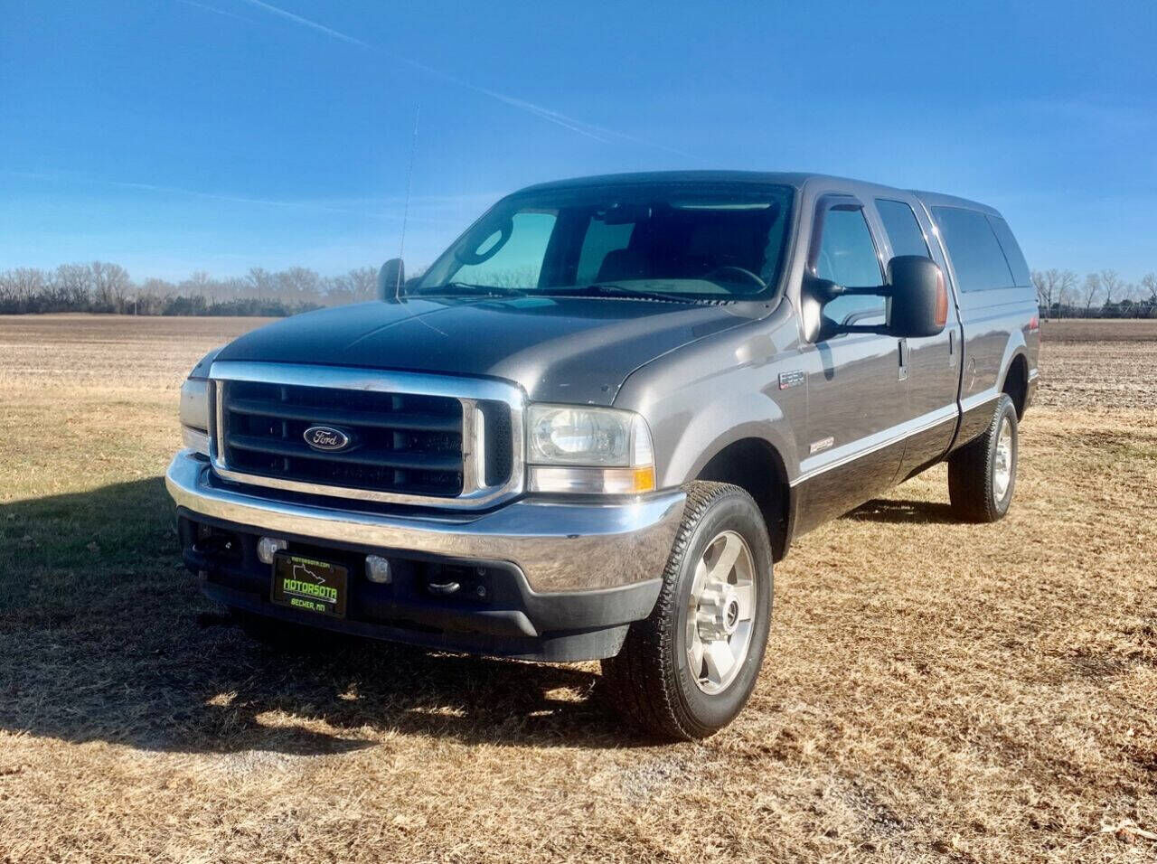 2004 FORD F-350