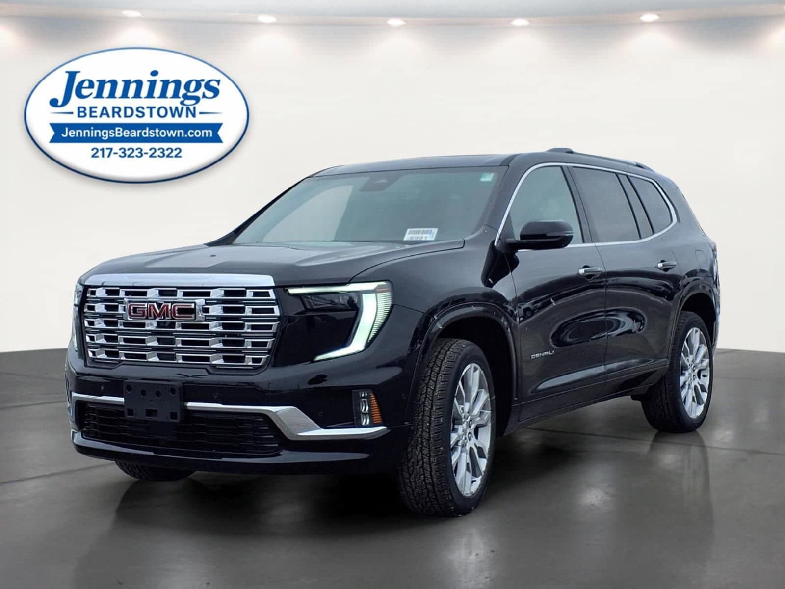 2026 GMC Acadia