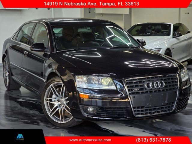 2007 AUDI A8