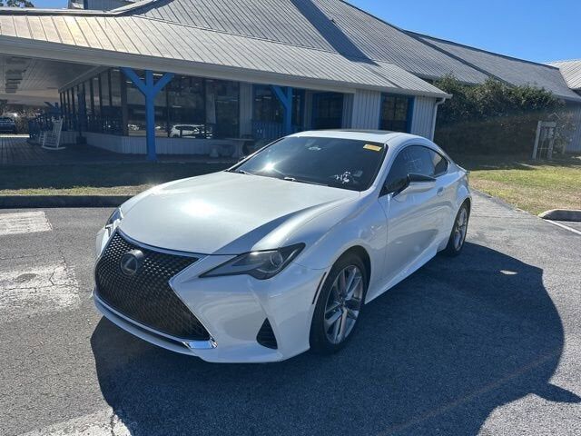2021 LEXUS RC