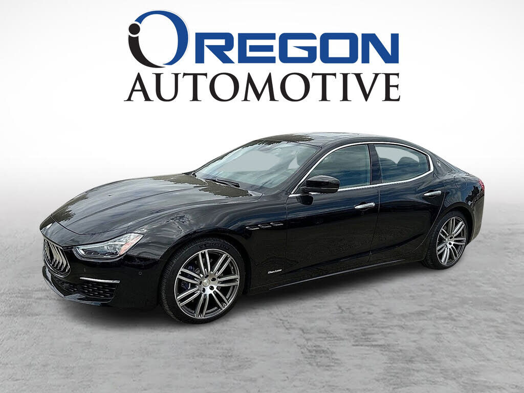 2019 MASERATI Ghibli