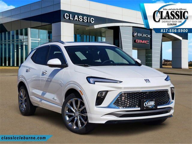 2026 BUICK Encore GX