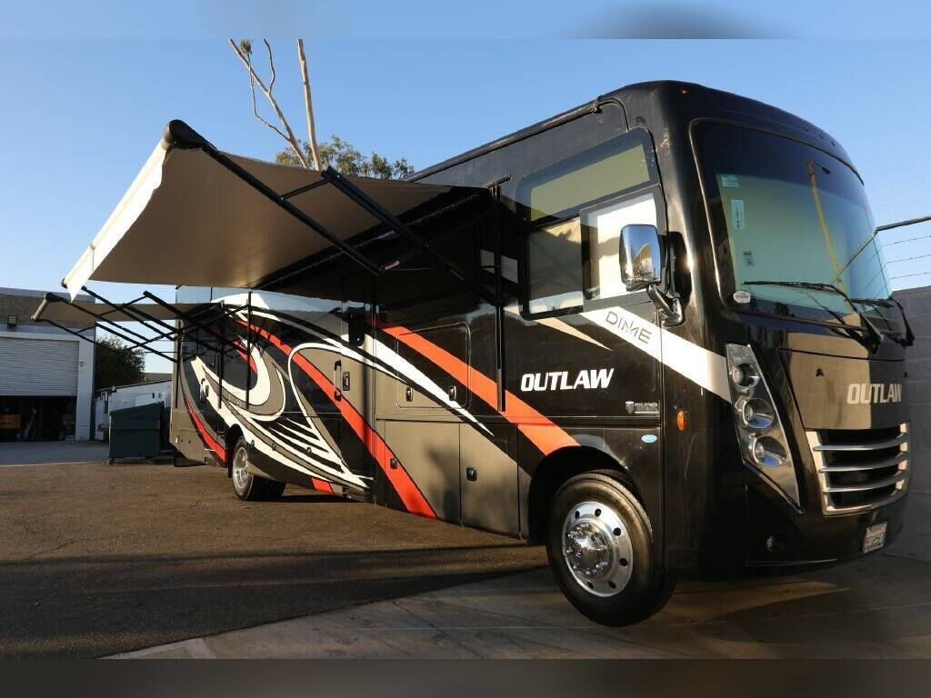 2021 FORD Motorhome Chassis