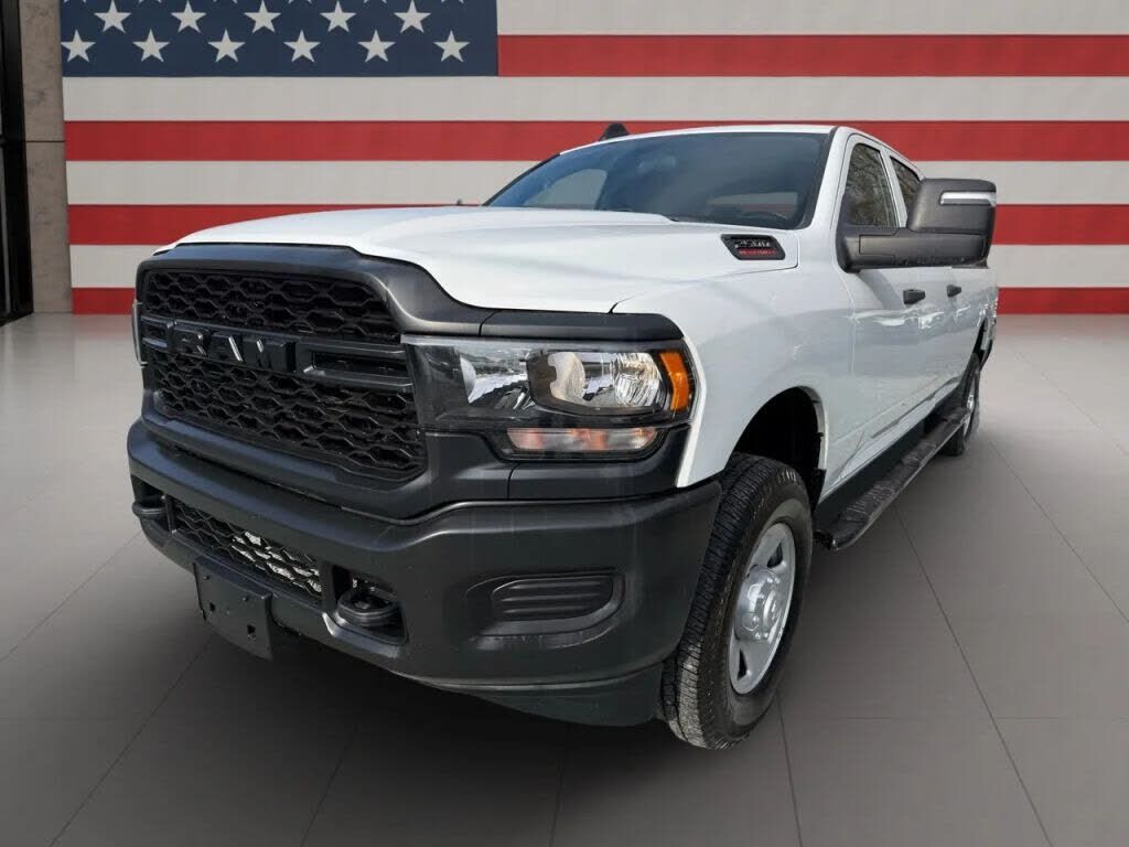 2023 RAM 2500