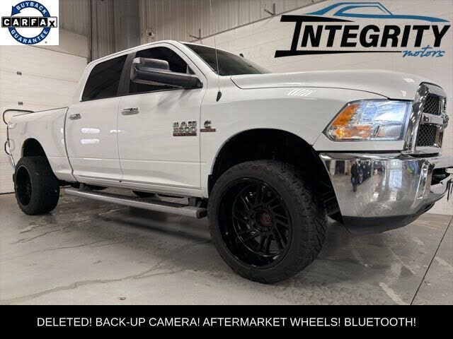 2014 RAM 3500