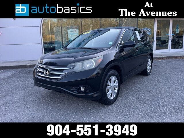 2012 HONDA CR-V
