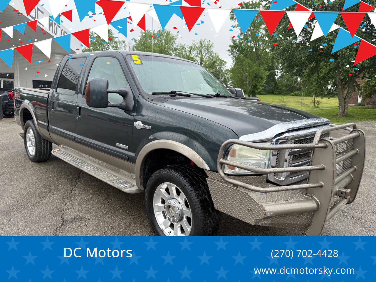 2005 FORD F-250
