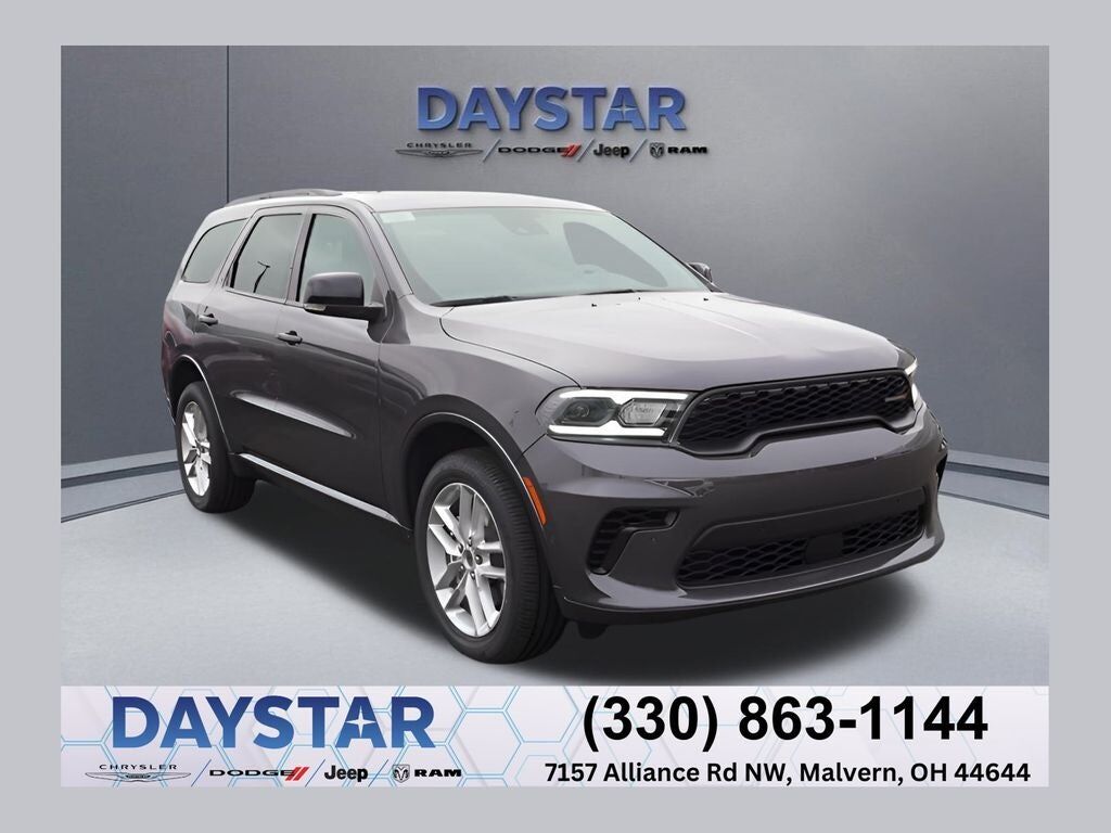 2026 DODGE Durango