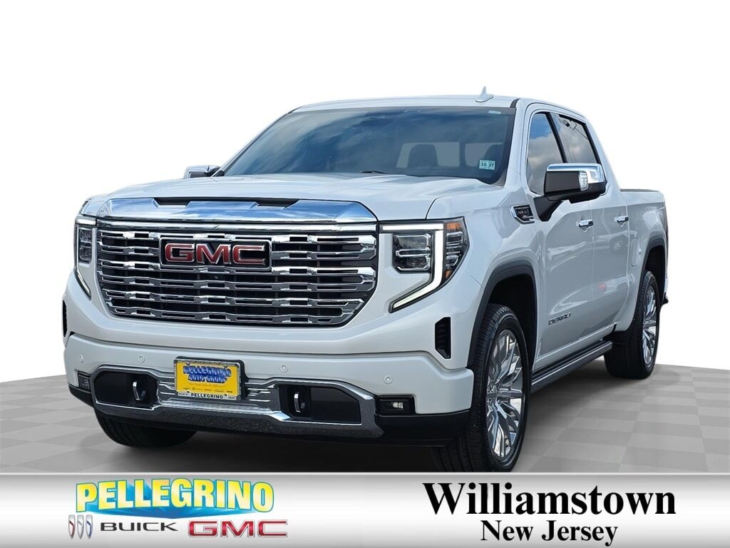 2022 GMC Sierra