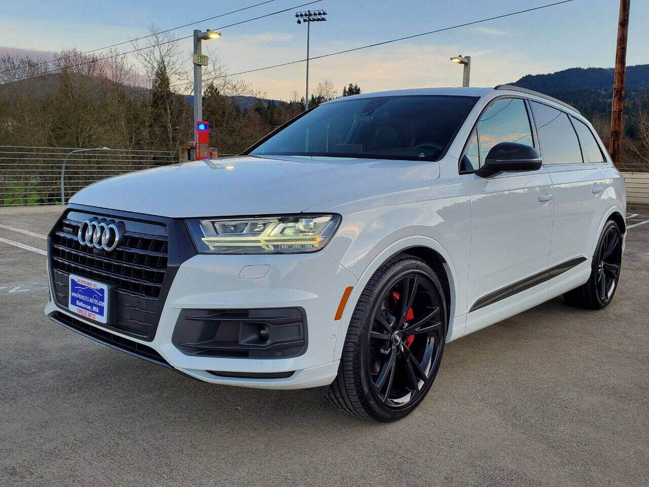 2019 AUDI Q7