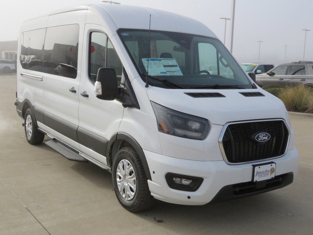 2026 FORD Transit
