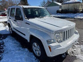 2012 JEEP Liberty