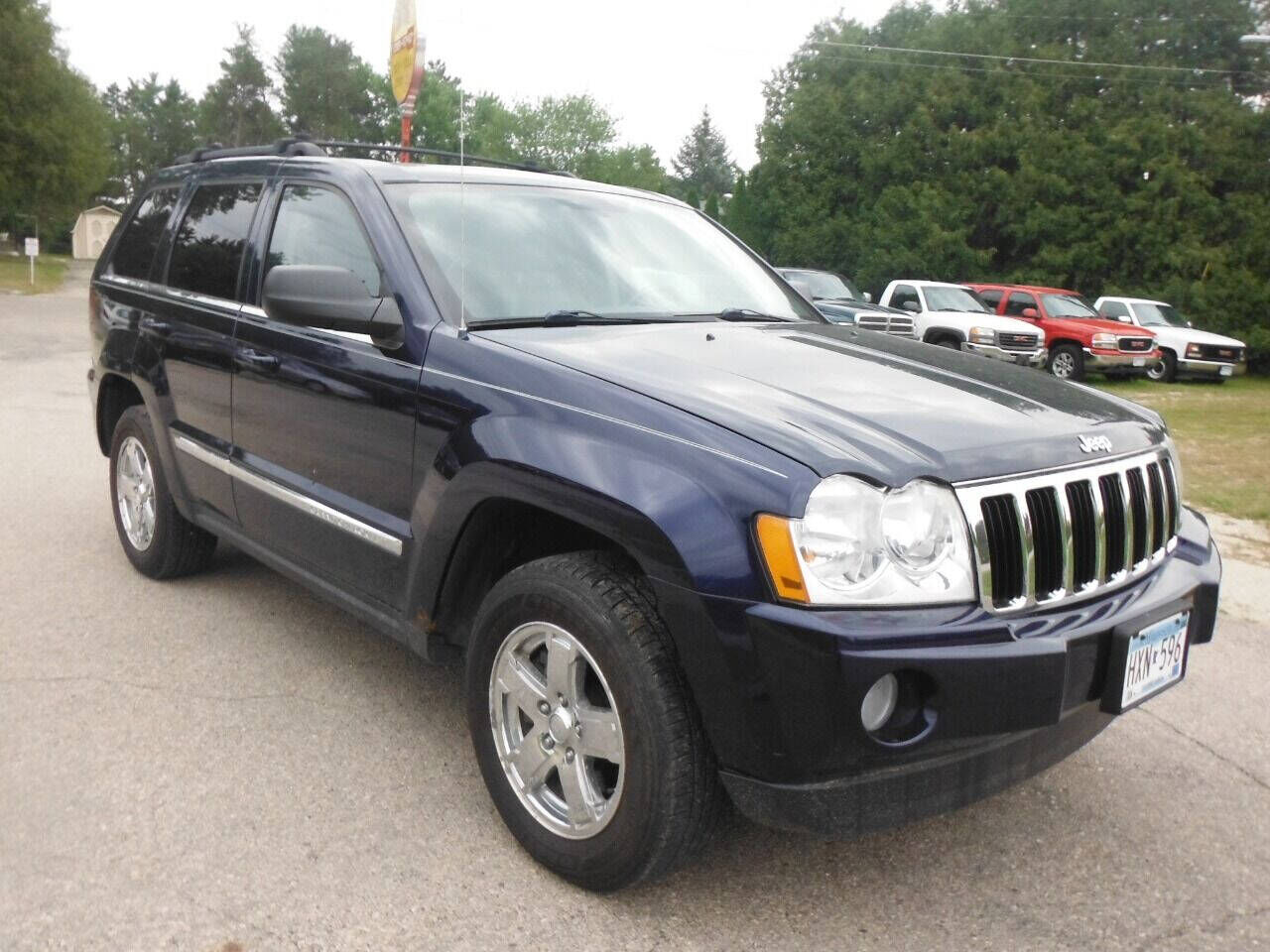 2005 JEEP Grand Cherokee