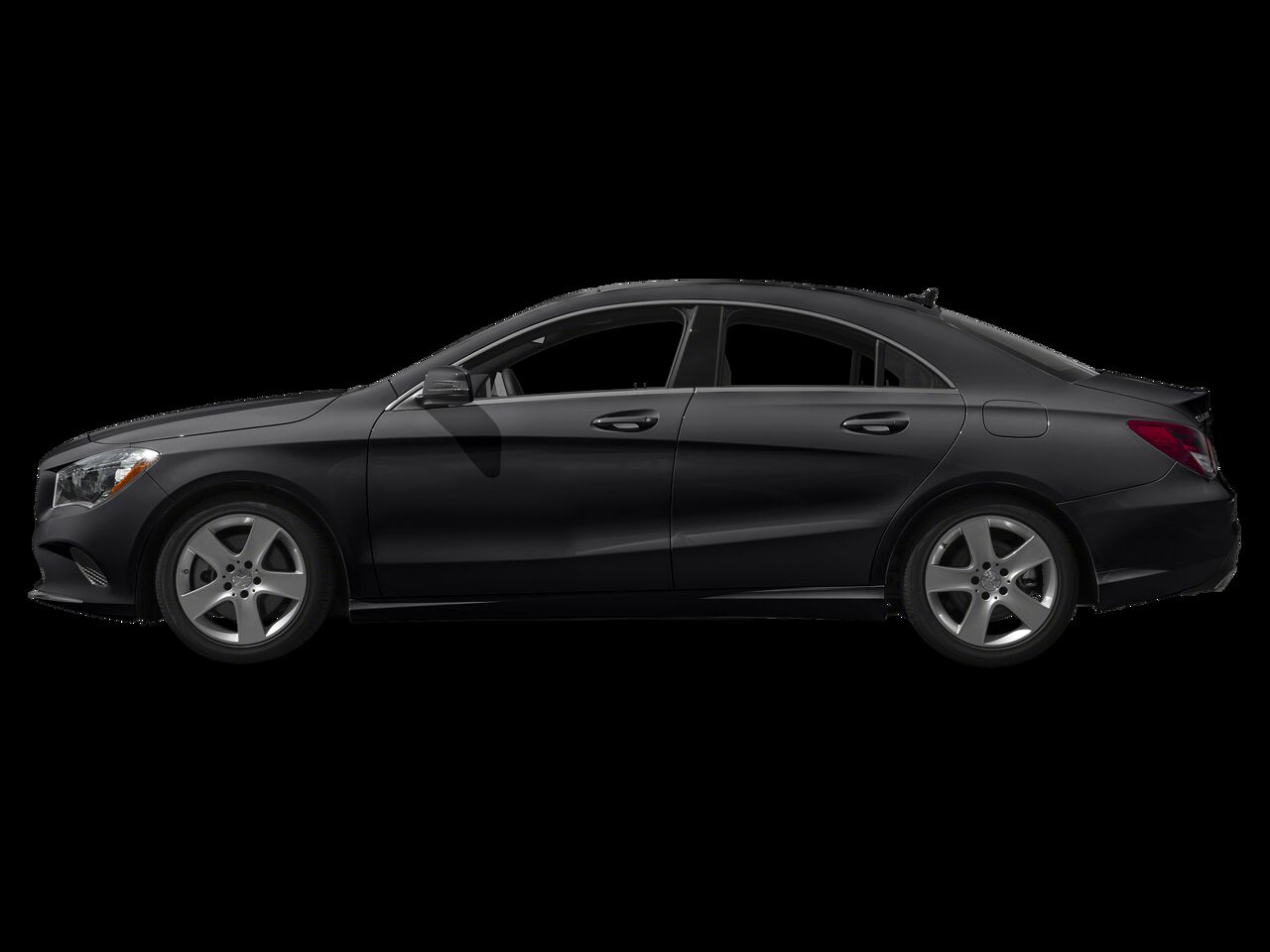 2019 Mercedes-Benz CLA-Class