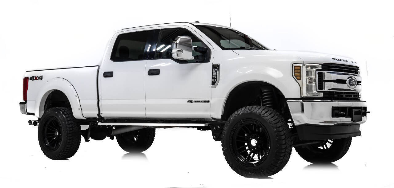 2018 FORD F-250