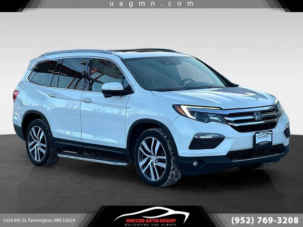 2018 HONDA Pilot