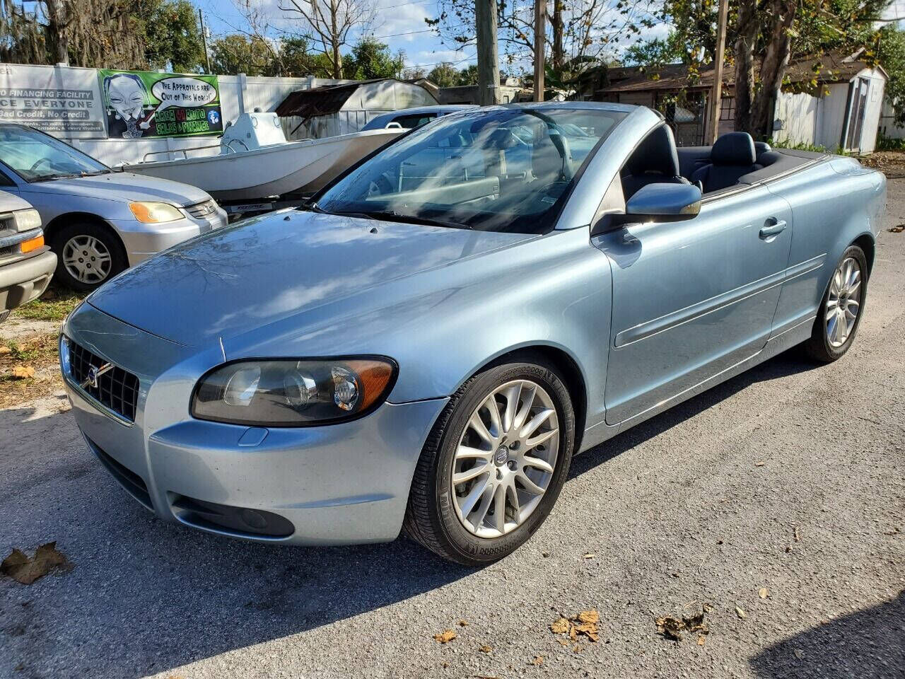 2006 VOLVO C70
