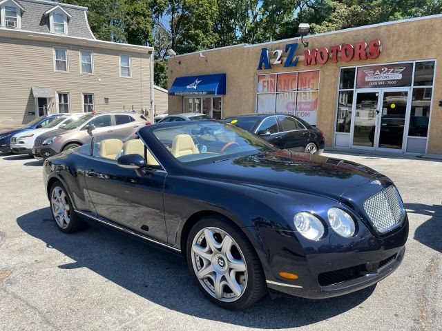 2008 BENTLEY Continental