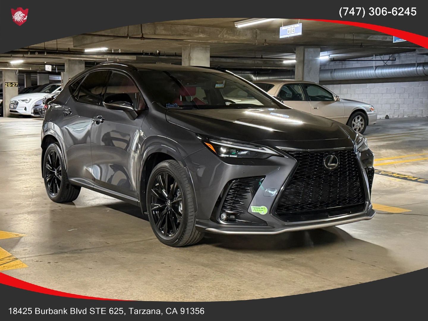 2023 LEXUS NX