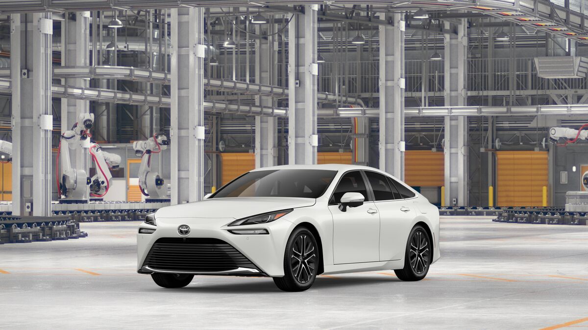 2026 TOYOTA Mirai