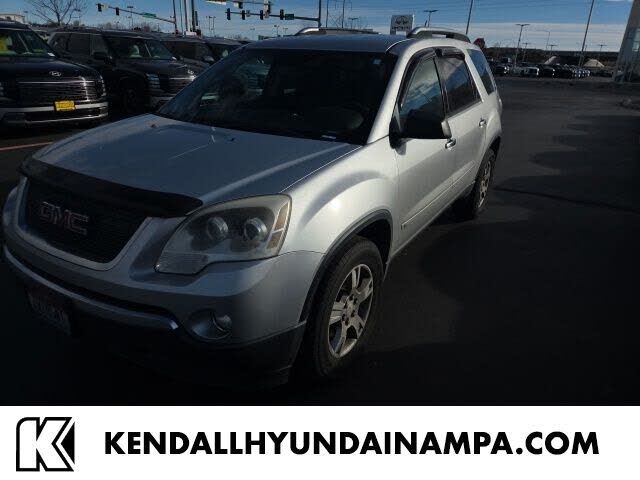 2009 GMC Acadia