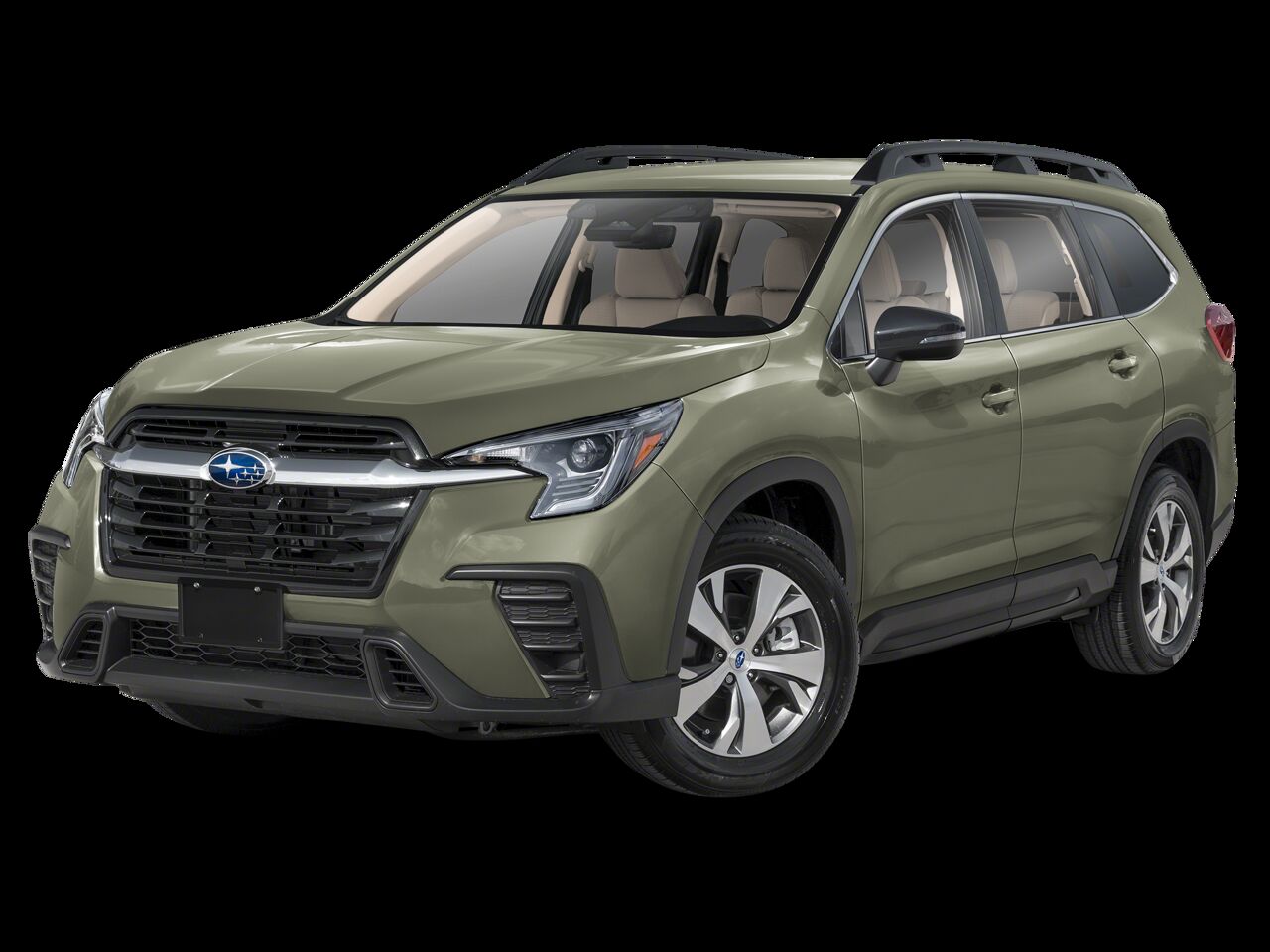 2024 SUBARU Ascent