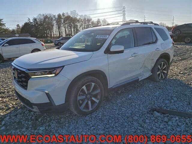 2025 HONDA Pilot